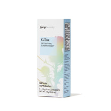 Load image into Gallery viewer, G.Tox Detoxifying Superpowder