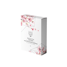 Load image into Gallery viewer, Japanese Cherry Blossom & White Tea Smoothing Mask