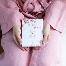 Load image into Gallery viewer, Japanese Cherry Blossom &amp; White Tea Smoothing Mask

